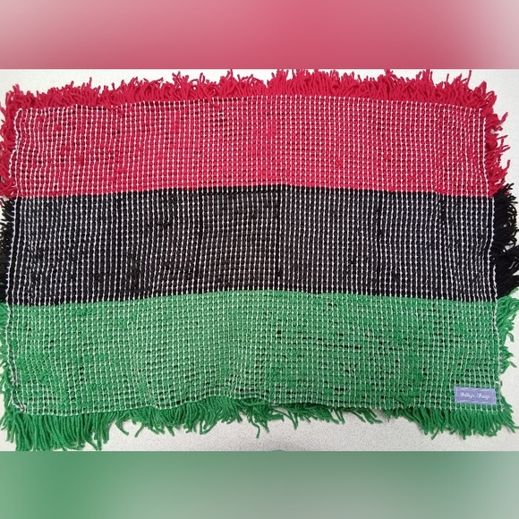 Pan-African Inspired Flag - Picture 2 of 3